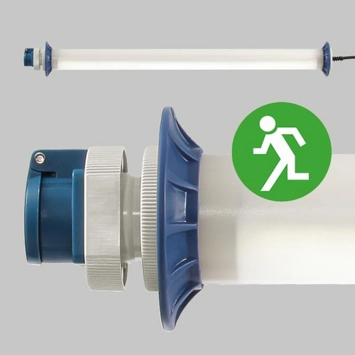 Sonlux LED-Schutzrohrleuchte 68A30100-0062.NL Sonlux LED-Schutzrohrleuchte 68A30100-0062.NL