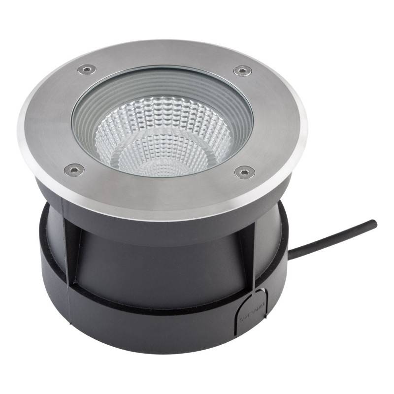 EVN Lichttechnik LED-Bodeneinbauleuchte PC67101202W
