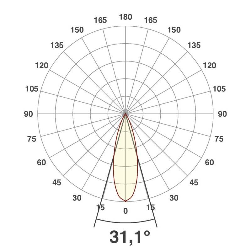 EVN Lichttechnik LED-Bodeneinbauleuchte PC67107002H