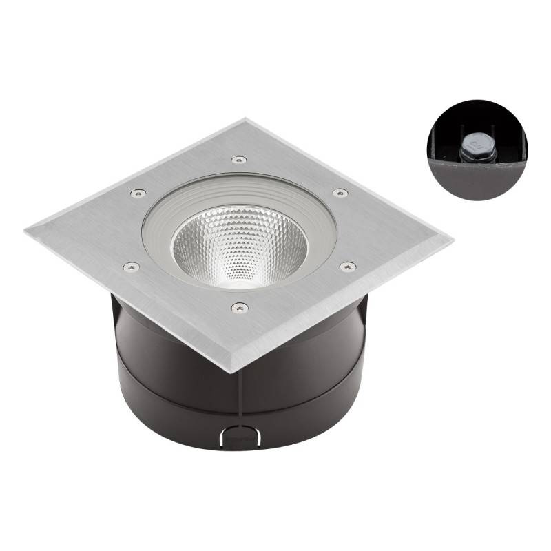 EVN Lichttechnik LED-Bodeneinbauleuchte PC674102402