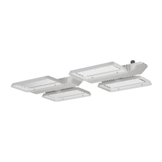 Siteco LED-Hallenleuchte 51HLA1D24MCB