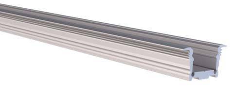 Radium Lampenwerk Einbau-Aluminium-Profil TRPA2523