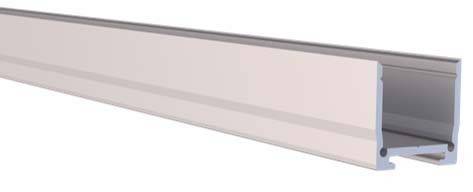 Radium Lampenwerk Aufbau-Aluminium-Profil TRPA2541