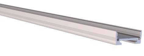 Radium Lampenwerk Aufbau-Aluminium-Profil TRPA2553