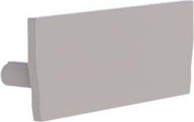 Radium Lampenwerk Endkappe ZTPA2615