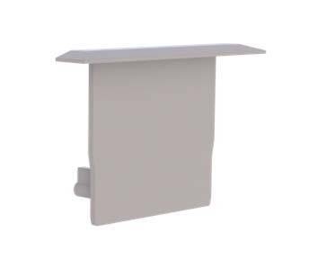 Radium Lampenwerk Endkappe ZTPA2616