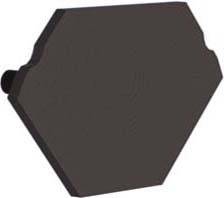 Radium Lampenwerk Endkappe ZTPA2720