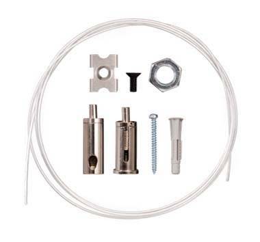 Radium Lampenwerk Seilabhänger mit Kabel ZTPA3022