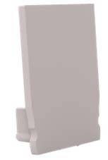 Radium Lampenwerk Endkappe ZTPA3190