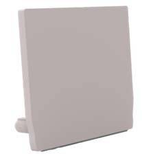 Radium Lampenwerk Profil-Endkappe ZTPA4964