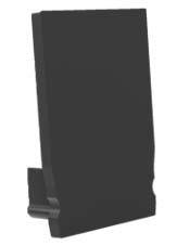 Radium Lampenwerk Endkappe ZTPA3194