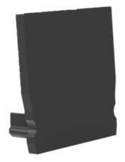 Radium Lampenwerk Endkappe ZTPA3195