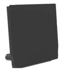 Radium Lampenwerk Endkappe ZTPA3197