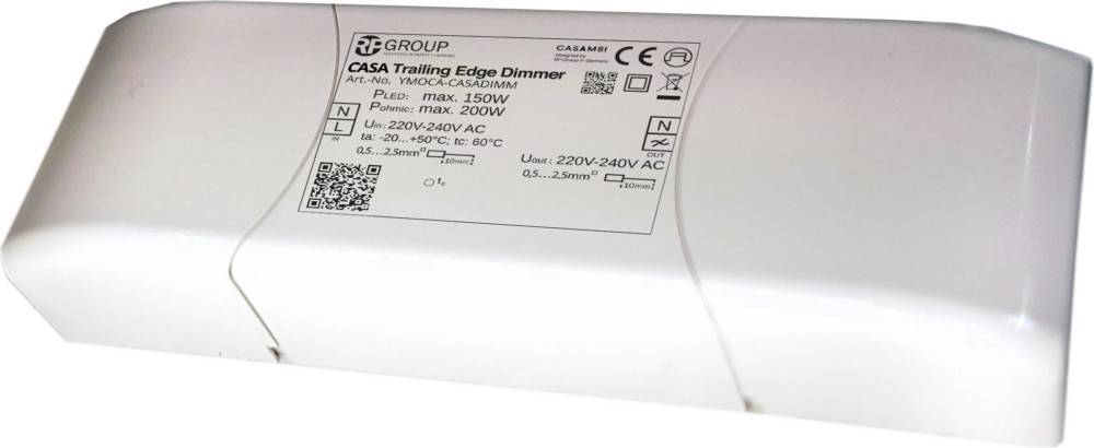 RP-Technik Casambi Steuermodul YMOCA-CASADIMM