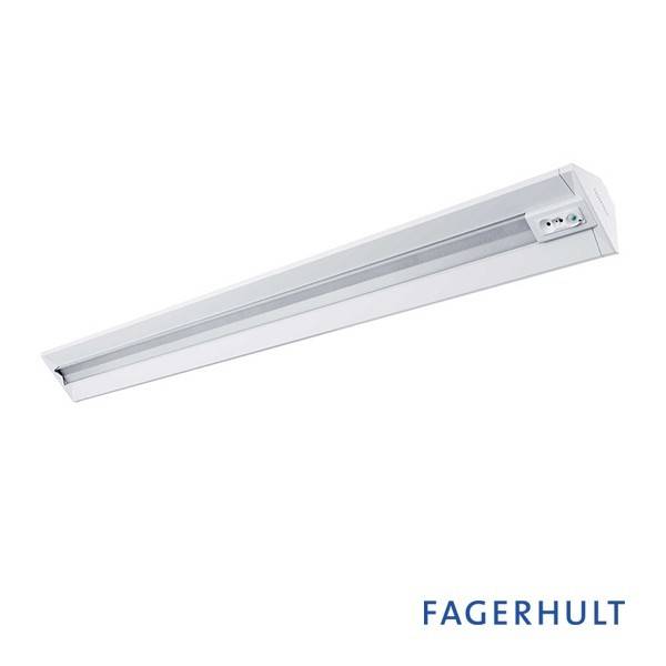 LTS Licht&Leuchten LED-Eckleuchte DWIC102.1240.840O.ws