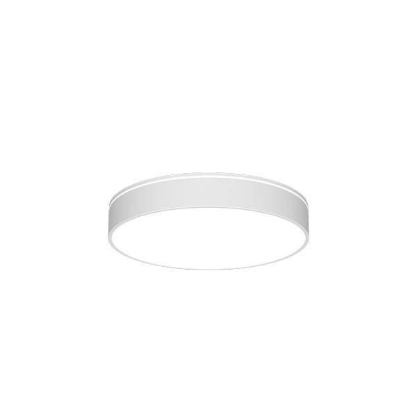 LTS Licht&Leuchten LED-Leuchte LUNXS200.840.1DALIws