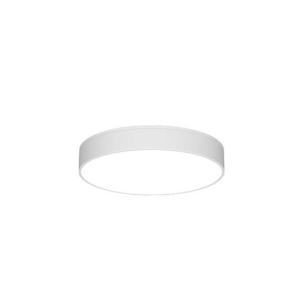 LTS Licht&Leuchten LED-Leuchte LUNXS301.830.1DALIws