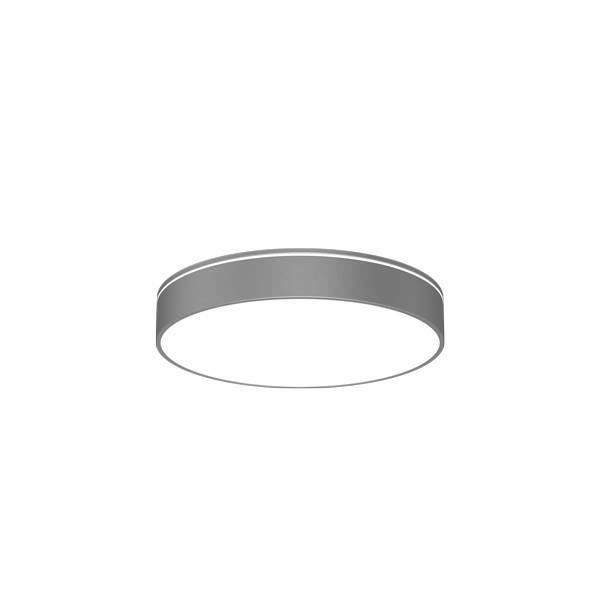 LTS Licht&Leuchten LED-Leuchte LUNXS400.840.1DALIsi