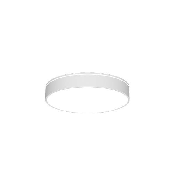 LTS Licht&Leuchten LED-Leuchte LUNXS401.840.1DALIws