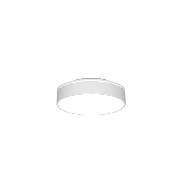 LTS Licht&Leuchten LED-Leuchte LUNXXS400.8401DALIws