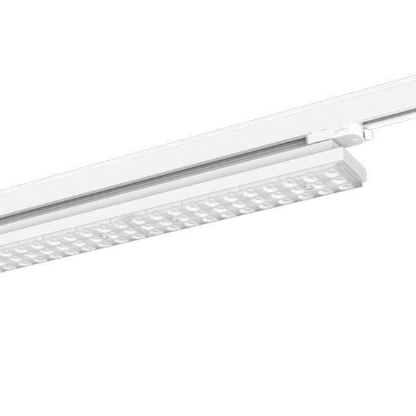 LTS Licht&Leuchten LED-Stromschienenleuchte LUZ-T12 103.830.ASws
