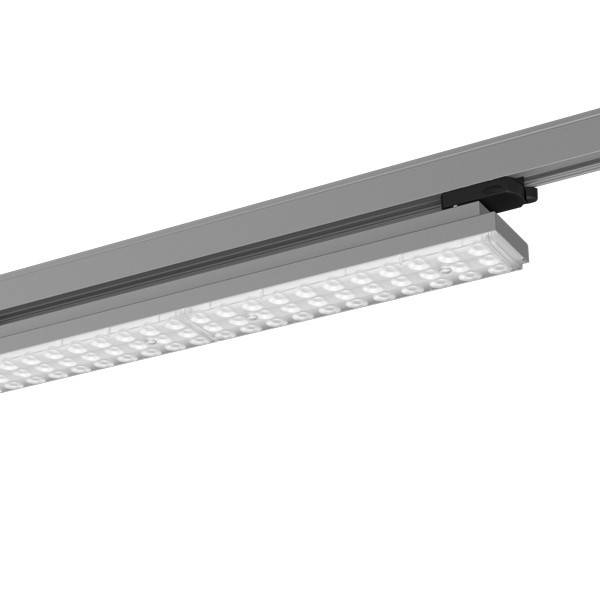 LTS Licht&Leuchten LED-Stromschienenleuchte LUZ-T13 104.840.BWsi