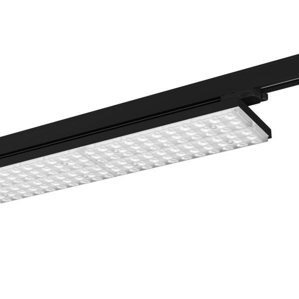 LTS Licht&Leuchten LED-Stromschienenleuchte LUZ-T22 103.830.BWsw