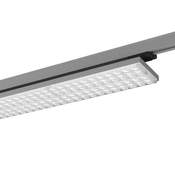 LTS Licht&Leuchten LED-Stromschienenleuchte LUZ-T23 105.830.ASsi