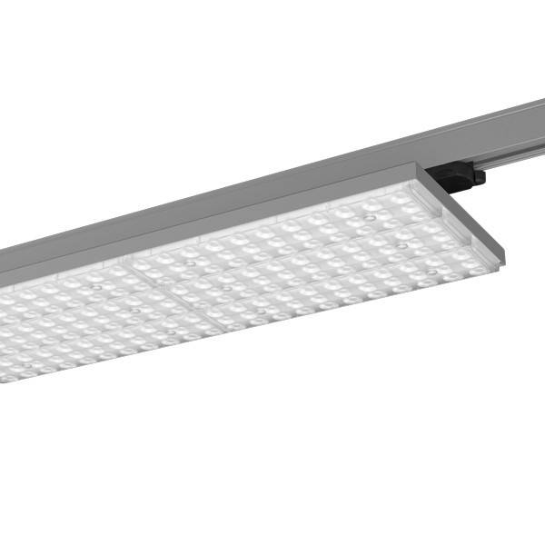 LTS Licht&Leuchten LED-Stromschienenleuchte LUZ-T32 105.840.60si