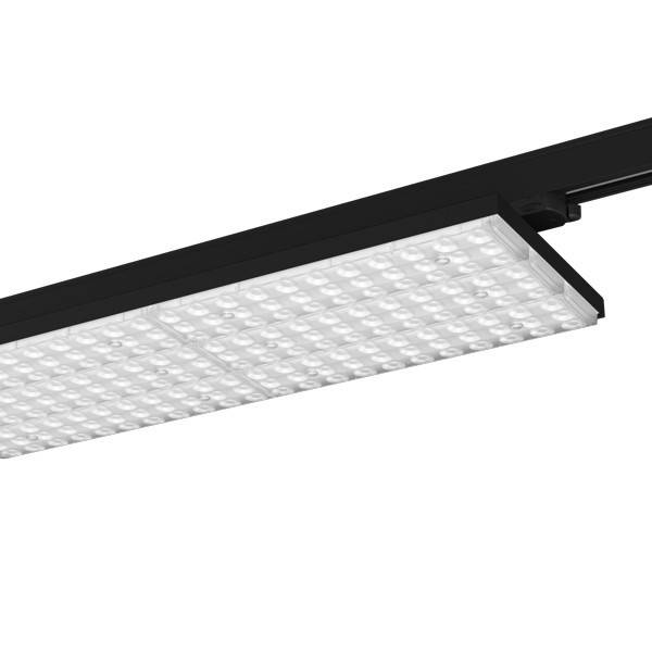 LTS Licht&Leuchten LED-Stromschienenleuchte LUZ-T32 110.840.60sw