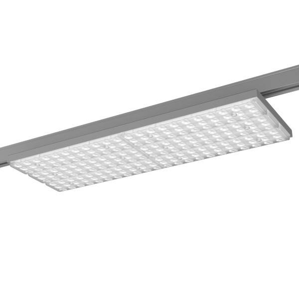 LTS Licht&Leuchten LED-Stromschienenleuchte LUZ-TZ32105.840.BWsi
