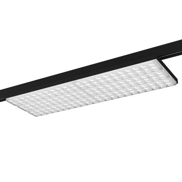 LTS Licht&Leuchten LED-Stromschienenleuchte LUZ-TZ32105.840.BWsw