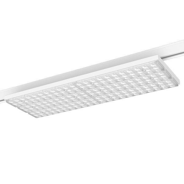 LTS Licht&Leuchten LED-Stromschienenleuchte LUZ-TZ32110.840.BWws
