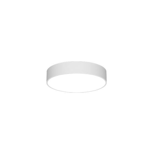 LTS Licht&Leuchten LED-Leuchte SKIMA102.830.1DALIws