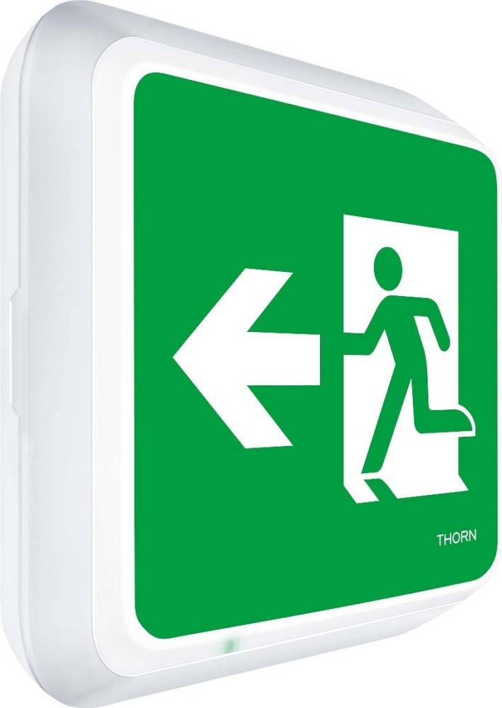 Thorn Rettungszeichenleuchte Voy Square #96635078