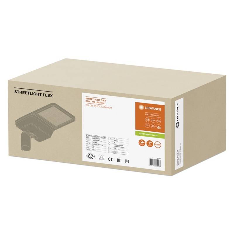 Ledvance LED-Mastleuchte SLFL.SMP25W740RV25ST