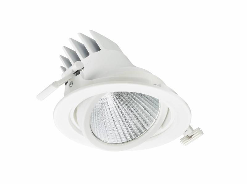 Philips Lighting LED-Einbaustrahler RS781B60S830PSUEMBWH