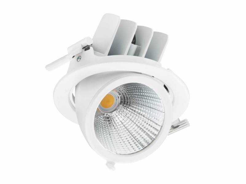 Philips Lighting LED-Einbaustrahler RS782B 39S #97959100