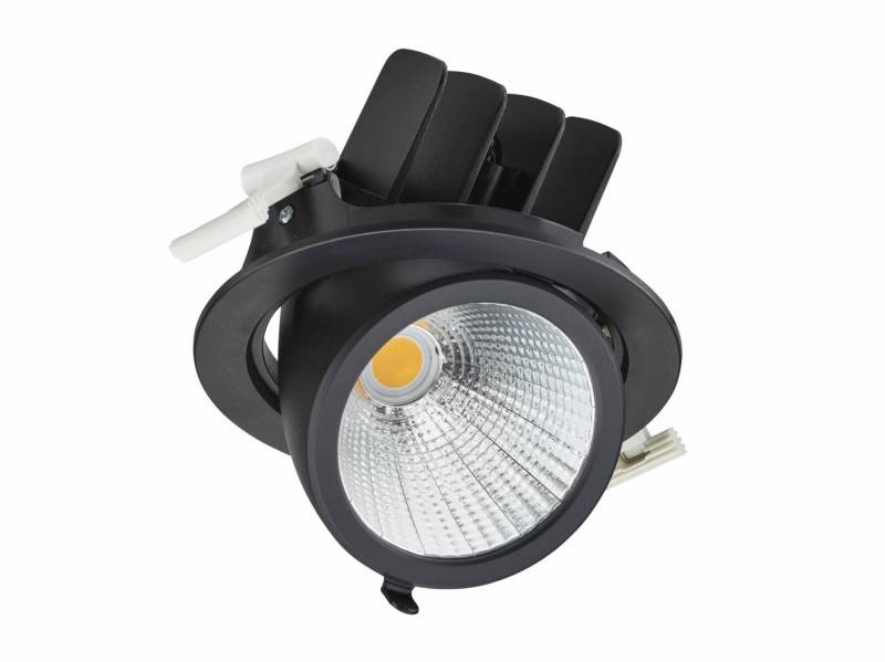 Philips Lighting LED-Einbaustrahler RS782B39S930PSUEWBBK