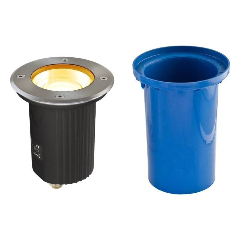 EVN Lichttechnik LED-Bodeneinbauleuchte 678235402