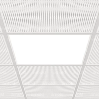 LTS Licht&Leuchten LED-Panel M625 FYR 104.0625.830weiß LTS Licht&Leuchten LED-Panel M625 FYR 104.0625.830weiß