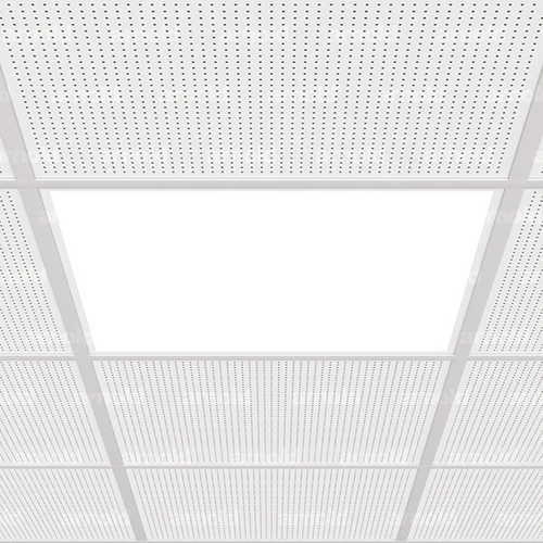 LTS Licht&Leuchten LED-Panel M625 FYR 104.0625.830weiß LTS Licht&Leuchten LED-Panel M625 FYR 104.0625.830weiß