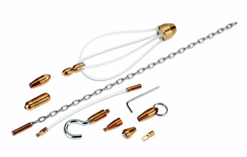 Cimco Werkzeuge Schubstangen-Zubehör-Set 146292