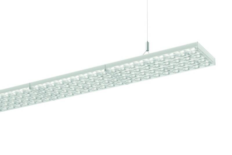 Ridi-Leuchten LED-Pendelleuchte LENSES-PDI#0627810