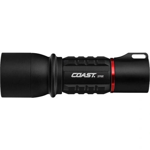 Hückmann LED-Taschenlampe Coast XP6R Hückmann LED-Taschenlampe Coast XP6R