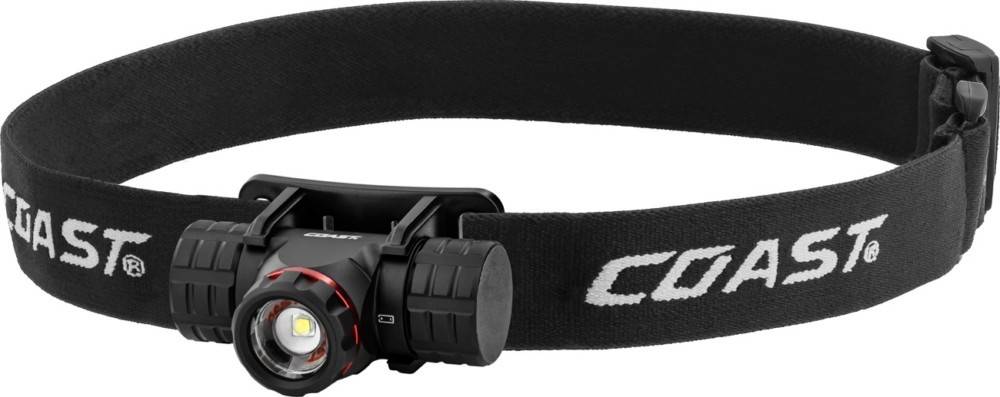 Hückmann LED-Kopflampe Coast XPH25R