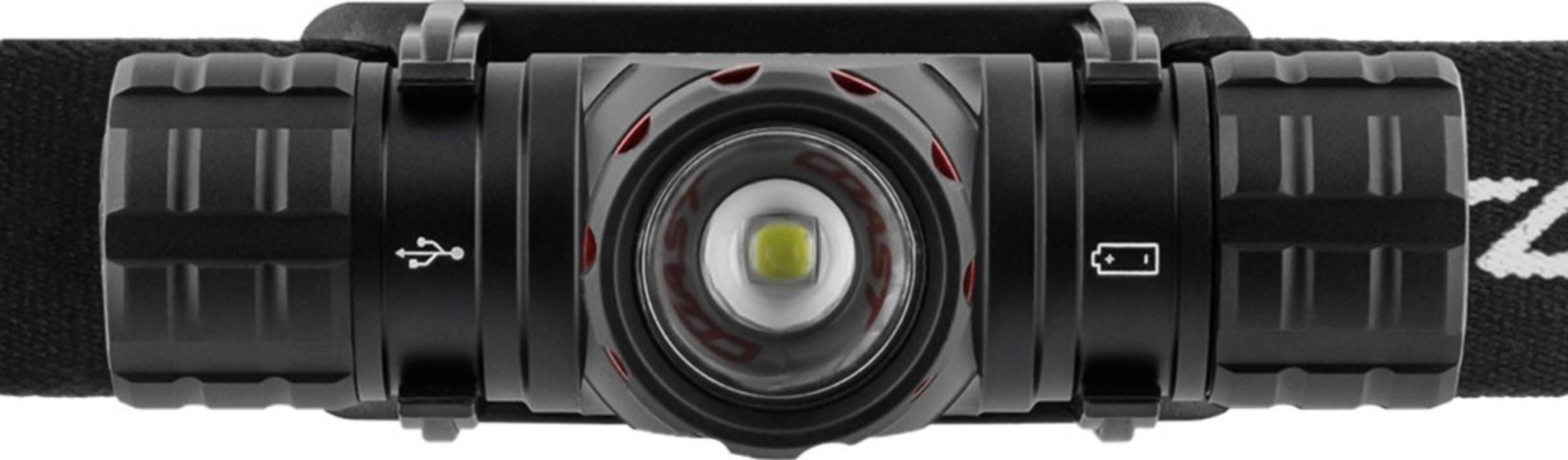 Hückmann LED-Kopflampe Coast XPH30R