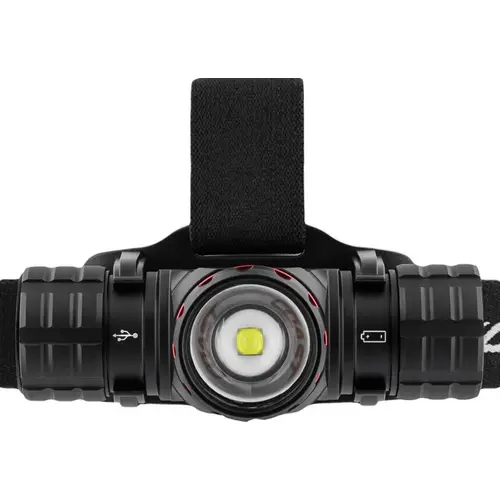 Hückmann LED-Kopflampe Coast XPH34R Hückmann LED-Kopflampe Coast XPH34R
