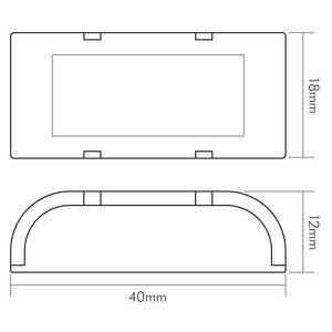 Nobile LED-AC/DC-Wandler 350mA 6994201010
