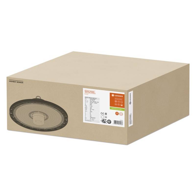 Ledvance LED-Hallenleuchte m.Sensor HBSENP190840110DIP65